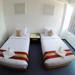 Phuket Town Inn Hotel Phuket 3* Стандартный номер с 2 отдельными кроватями фото 2