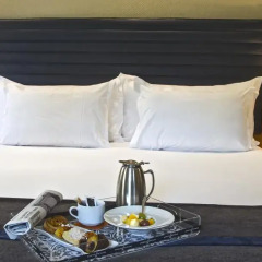 Silken Indautxu Hotel 4* Номер Комфорт с различными типами кроватей фото 5