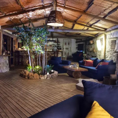 Nautical Hotel интерьер отеля