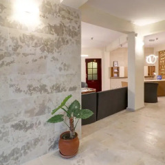 Отель Jupiter Family hotel Болгария, Балчик - отзывы, цены и фото номеров - забронировать отель Jupiter Family hotel онлайн интерьер отеля фото 3