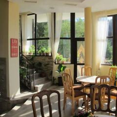 Отель Guest House Lefterova питание