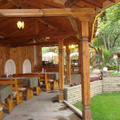 Отель Bozukova House Болгария, Сливен - отзывы, цены и фото номеров - забронировать отель Bozukova House онлайн питание фото 2