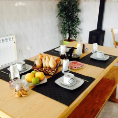 Отель Lapa Guest house в номере
