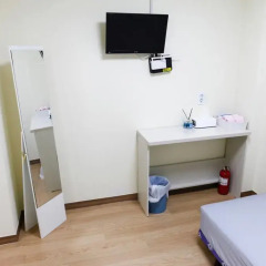 Отель Namsan Gil House 2* Номер Делюкс с различными типами кроватей фото 11