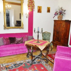 Отель B&B near Castle интерьер отеля