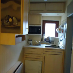 Отель Air Boardinghouse Tulip в номере фото 2