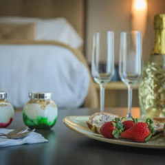 Отель Mh Matera 4* Стандартный номер фото 4