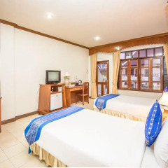 Отель Tony Resort 3* Номер Делюкс двуспальная кровать фото 5