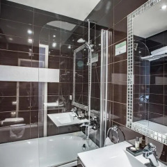 Hotel Prince Albert Louvre 3* Стандартный номер с различными типами кроватей фото 2