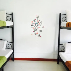 Отель Dd Guesthouse & Backpacker Кровать в общем номере фото 9