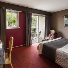 Hotel Beausejour 3* Номер Комфорт с двуспальной кроватью фото 2
