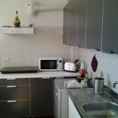 Отель B&B Trastevere in Bed в номере