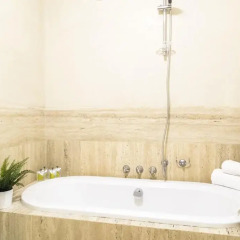 Отель Milan Royal Suites Brera Италия, Милан - отзывы, цены и фото номеров - забронировать отель Milan Royal Suites Brera онлайн ванная фото 2