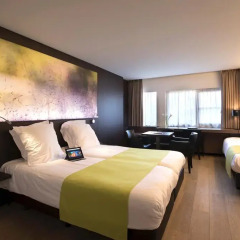 Flanders Hotel - Hampshire Classic 4* Стандартный номер с различными типами кроватей фото 2