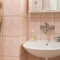 Отель Apartamenty Nowotarskie ванная фото 2
