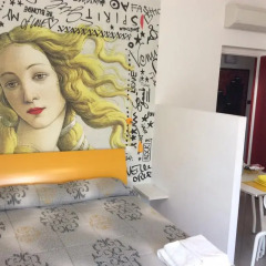 Отель Iride Guest House Ористано комната для гостей фото 2