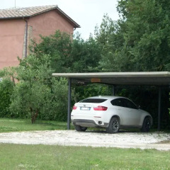 Отель Casa Olmo Кастаньето-Кардуччи парковка