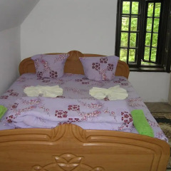 Гостиница Villa Yulietka Hostel Украина, Львов - отзывы, цены и фото номеров - забронировать гостиницу Villa Yulietka Hostel онлайн комната для гостей фото 2