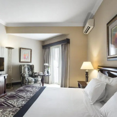 Hotel Alvalade 4* Стандартный номер с различными типами кроватей фото 4