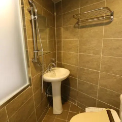 Отель Philstay Dongdaemun Avenue 2* Стандартный номер с 2 отдельными кроватями фото 6