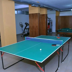 Hotel Vila Lule спортивное сооружение