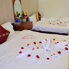 Phuong Nam Mountain View Hotel 3* Номер категории Эконом с различными типами кроватей фото 5