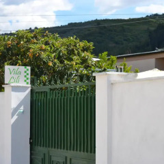 Отель Guest house Villa Lili Берат балкон