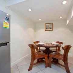 Апартаменты Argyle Apartments Pattaya Студия фото 10