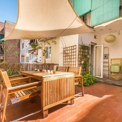 Апартаменты Avenida Apartments Vallhonrat фото 5