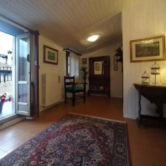 Отель La Casa del Borgo Antico Сполето комната для гостей фото 5