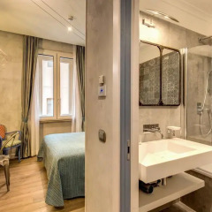 Parlamento Boutique Hotel 2* Улучшенный номер с различными типами кроватей фото 2