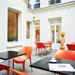 Отель Newhotel Lafayette гостиничный бар