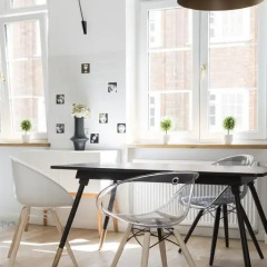 Отель Patio Apartamenty Польша, Гданьск - отзывы, цены и фото номеров - забронировать отель Patio Apartamenty онлайн балкон