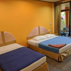 Отель Lanta Summer House комната для гостей фото 3