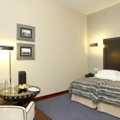 The Vintage Hotel & Spa - Lisbon 5* Стандартный номер с разными типами кроватей фото 2