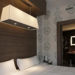Отель NH Collection Milano President 5* Номер категории Премиум с различными типами кроватей фото 10