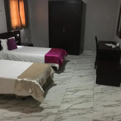 Apparts Hotel Esma in Nouadhibou, Mauritania from 97$, photos, reviews - zenhotels.com guestroom photo 4