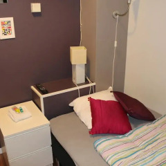 Отель City Lodge Stockholm Стандартный номер с различными типами кроватей фото 2