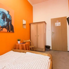 Moon Hostel Стандартный номер фото 2