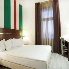 Отель Assenzio 4* Полулюкс с различными типами кроватей фото 3