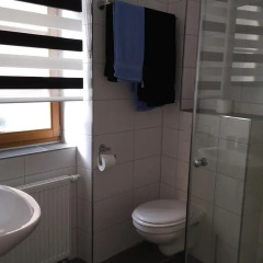 Hotel Pension Dorfschänke ванная