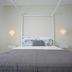 Отель Obidos Lagoon Wellness Retreat 4* Апартаменты разные типы кроватей фото 13