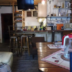 Hikers Hostel гостиничный бар