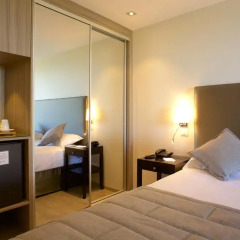 Отель Best Western Plus Santa Maria Франция, Л'Иль-Рус - отзывы, цены и фото номеров - забронировать отель Best Western Plus Santa Maria онлайн удобства в номере