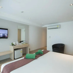 Отель Palms Kamala 4* Стандартный номер фото 2