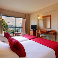 Отель Riu Bonanza Park комната для гостей фото 7