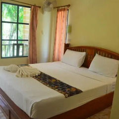 Отель Lanta Naraya Resort 3* Стандартный номер фото 14