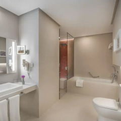 The Act Hotel 5* Улучшенный номер с различными типами кроватей фото 2