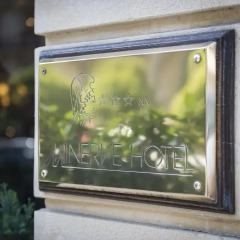Hotel Minerve интерьер отеля фото 2