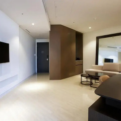 Hotel ENTRA Gangnam 4* Люкс с различными типами кроватей фото 15